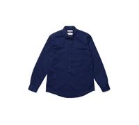NUDIE JEANS Camicia Regular Fit JOHN blu | L