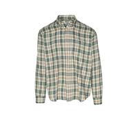 NUDIE JEANS Camicia Regular Fit JULIAN FARMERS verde scuro | XL