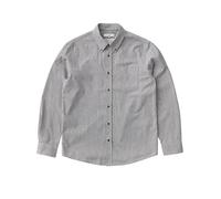 NUDIE JEANS Camicia Slim Fit JOHN grigio | S