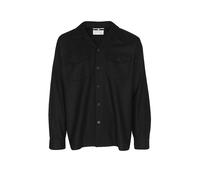 NUDIE JEANS Camicia VINCENT nero | XL