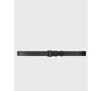 Nudie Jeans Dwayne Leather Belt men Belts black in taglia:90 CM