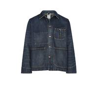 NUDIE JEANS Giacca di jeans HOWIE CHORE blu | S