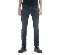 Nudie Jeans Grim Tim Dark Days Taglia: W27L32 | Jeans Slim Fit Outlet | Uomo |