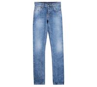 Nudie Jeans Grim Tim Liberty Used Selvage Taglia: W29L34 | Jeans Slim Fit Outlet | Uomo