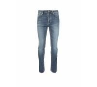 NUDIE JEANS Jeans Slim Fit Grim Tim blu | 32/L34