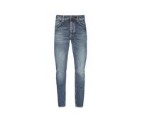 NUDIE JEANS Jeans Straight Fit SOLID OLLIE blu | 33/L32