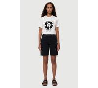 Nudie Jeans Maud Shorts Black Stone Black Taglia: 25 | Pantaloncini Outlet | Donna | Nero