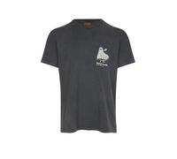 NUDIE JEANS Nome prodotto: T-Shirt ROY grigio | M