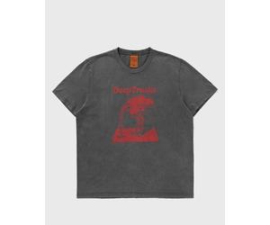 Nudie Jeans Roy Deep Tracks Tee men Shortsleeves grey in taglia:XL