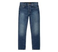 Nudie Jeans - Slim Fit Wild Blue Jeans - - Jeans - Uomo - Blu - W36 L32