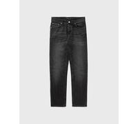 Nudie Jeans Solid Ollie men Slim/Skinny Jeans black in taglia:M