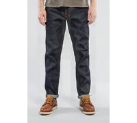 Nudie Jeans Steady Eddie Dry Compact Taglia: W26L34 | Jeans Slim Fit Outlet | Donna