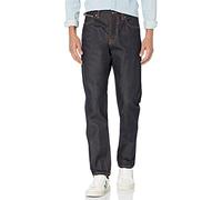 Nudie Jeans Steady Eddie II Dry Selvage Jeans da Uomo