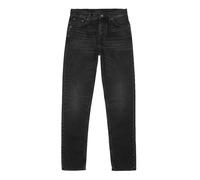 Nudie Jeans - Steady Eddie II - - Jeans - Uomo - Nero - W32 L32