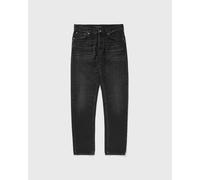 Nudie Jeans Steady Eddie II men Regular Jeans black in taglia:L