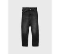 Nudie Jeans Steady Eddie II men Slim/Skinny Jeans black in taglia:L