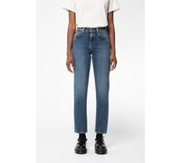 Nudie Jeans Straight Sally Indigo Autumn Blue Taglia: W25L30 | Jeans straight fit Outlet | Donna | Blu