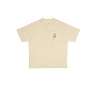 NUDIE JEANS T-shirt crema | L