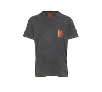 NUDIE JEANS T-Shirt grigio | S