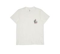 NUDIE JEANS T-Shirt ROY bianco | L
