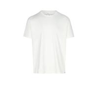 NUDIE JEANS T-Shirt UNO EVERDAY bianco | S