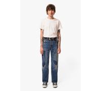Nudie Jeans Tuff Tony Patch Work Blue Taglia: W31L34 | Jeans straight fit Outlet | Uomo | Blu