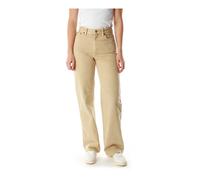 Nudie Jeans - Wide Jeans - - Jeans - Donna - Giallo - W28 L32