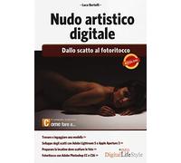 Nudo artistico digitale. Dallo scatto al fotoritocco