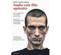 Nudo con filo spinato