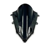 Nudo Spoiler Per CBR650R Per Cbr650r 2019 2020 2021 2022 2023 Moto Parabrezza Accessori Alettone Aerodinamico(Carbone nero)
