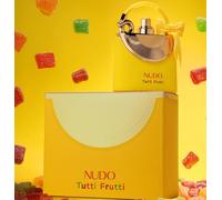 Nudo Tutti Fruity By Fragrance World Eau De Parfum For Her 80 ML - Super Rich