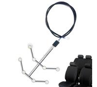 Nudorpn Allarme Sensore Seggiolino Auto | Allarme di Pressione per Seggiolino Auto | Forniture di Sicurezza Interna Automobile per Camion Berlina SUV Veicolo Uso