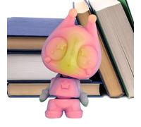 Nudorpn Animali 3D flessibili,Giocattoli extra terrestri articolati a mobilità migliorata - Figurine da collezione per ufficio, comodino, soggiorno, idea regalo famiglia e amici