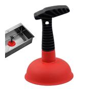 Nudorpn Bagno Pompa - Scarichi intasati Freimachen Unblocker - Rimozione intasamento per le procedure Servizi igienici Docce Vasche da bagno Cucine