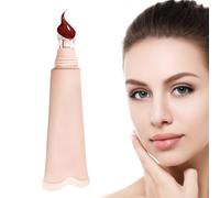 Nudorpn Balsamo Idratante Per Labbra 12 ml Crema Lenitiva e Effetto Volume - Cura Labbra Idratante | Per Idratazione Brillante Protezione Cura Della Pelle Giorno E Notte