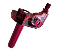 Nudorpn Del Freno Per Motocicletta,Parti di Ricambio | Del Freno Per Il Cilindro Maestro,Per Modifica Manubrio Ottimizzazione Prestazioni Pendolarismo Quotidiano Guida