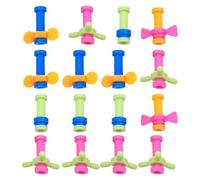 Nudorpn Fidget, punta a , fidget sensoriale, per bambini, strumento leggero per alleviare lo stress per la concentrazione nei bambini, adolescenti e adulti