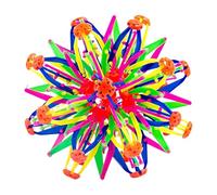 Nudorpn Giocattolo espandibile a palla, giocattolo magico espandibile, palla giocattolo magica telescopica per bambini | giocattolo sensoriale divertente, giocattolo singolare, giocattolo schiacciante