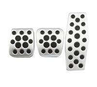 Nudorpn Pedali per auto - cambio freno ricambio | pedali di ricambio per veicoli | per automobili e veicoli e vizi SUV corsa guida pendolarismo