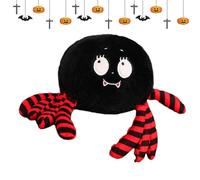 Nudorpn Peluche Halloween con - Forma Cartone Vacanza Bambola | Pupazzo Cartone Animato Per Viaggio Nanna Camera Divano Auto Parete Porta Finstudio Adolescente