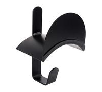 Nudorpn Portabriglie - da Parete in Metallo per Box | Ganci Per Briglie Per Finimenti Per,Per Garage Casa Cortile Giardino Camera da Ripostiglio