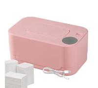 Nudorpn Scaldasalviette Portatile | Forniture per Nursery di Grandi Dimensioni con Riscaldamento Termostatico Uniforme,Riscaldatore Salviettine Umidificate - Per Camera da Asilo Viaggi All Aperto