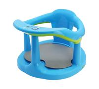 Nudorpn Sedia da bagno per neonato antiscivolo per vasca da bagno, Seggiolino per vasca da bagno, Girello per il Bagnetto, Seduta ergonomica, sedili da bagno per bambini da 6 a 18 mesi