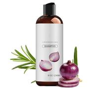 Nudorpn Shampoo rinforzante | Shampoo anti-perdita di capelli da 236 ml per la pulizia del cuoio capelluto - per chiarire il cuoio capelluto - per rafforzare e mantenere il volume, per riparare