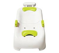 Nudorpn Stazione per lavare i capelli per bambini | Sedia regolabile per lavare i capelli | Shampoo Sede reclinabile | Per casa e bagno e appartamento interni per ragazze nuovi genitori