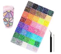 Nudorpn Strass | Progetto Per La Progettazione Artistica | Pietre Piatte - Utilizzabile Per Abbigliamento Tessuto Telefoni Scarpe Bottiglie