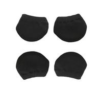 NUEAYMS 4 coperture per ruote per bagagli che migliorano la stabilità e la protezione. Facili da installare e rimuovere per soddisfare le diverse esigenze di viaggio. Copertura per bagagli in