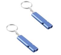 NUEAYMS Campeggio Escursionismo Sopravvivenza Emergenze Fischiate Salvataggio all ' Aperto per Escursionismo Zaino in Spalla Sicurezza delle Donne