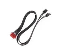NUEAYMS Cavo splitter GPU, doppia spina a 8 poli a 12 pin, cavo di prolunga per schede grafiche