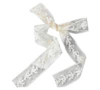NUEAYMS - Collana multifunzionale a forma di farfalla, in pizzo, a doppia funzione, gioiello per il corpo, per abbigliamento alla moda, E, Come descritto nella descrizione, Non pietra preziosa